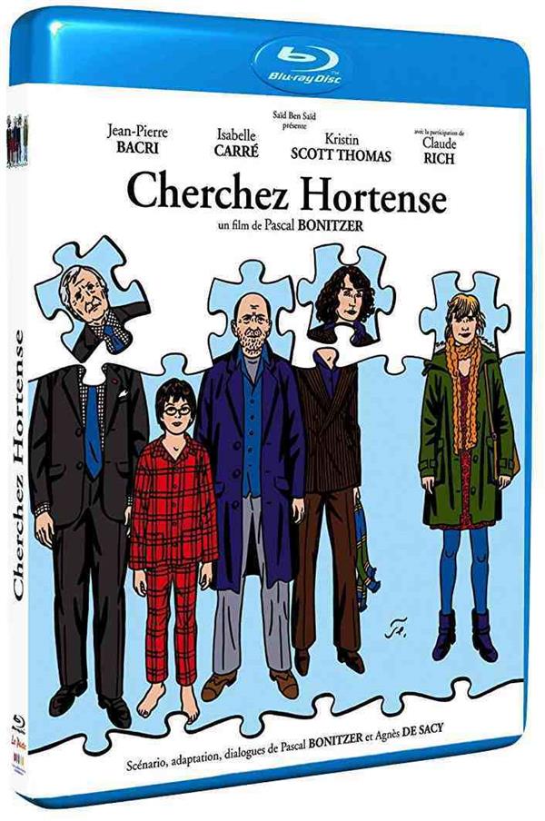 Cherchez Hortense [Blu-ray] - flash vidéo