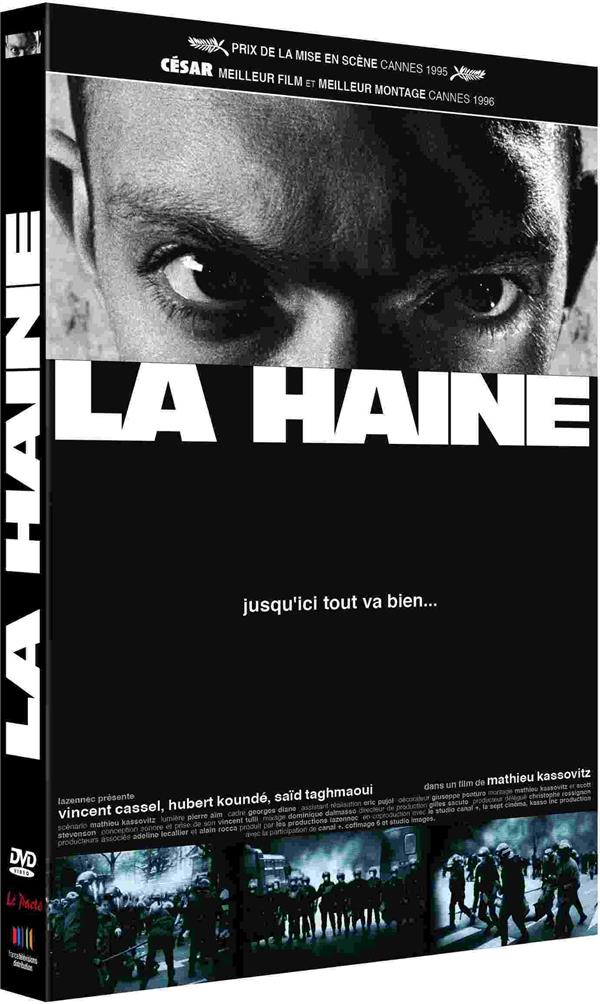 La Haine [DVD]