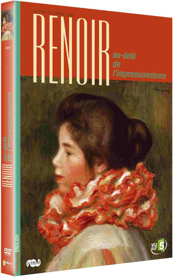 Renoir, au-delà de l'impressionnisme [DVD]