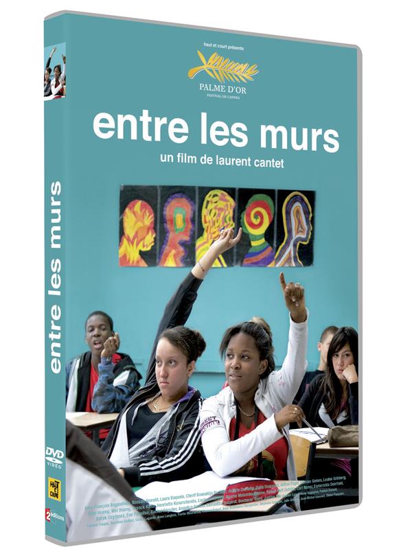 Entre les murs [DVD] - flash vidéo
