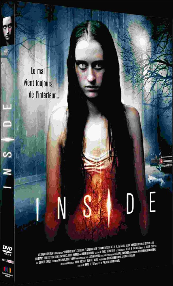 Inside [DVD]