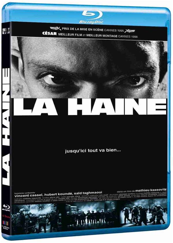La Haine [Blu-ray]