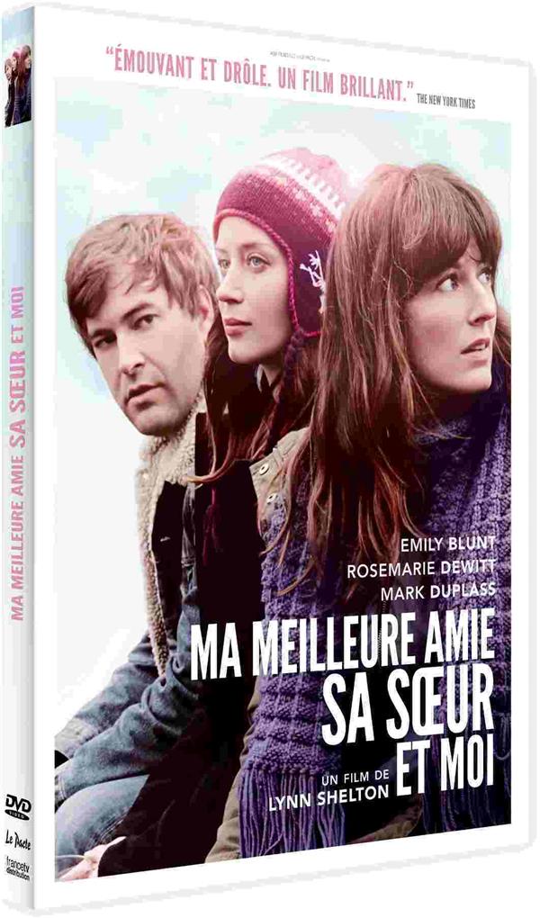 Ma meilleure amie, sa soeur et moi [DVD]
