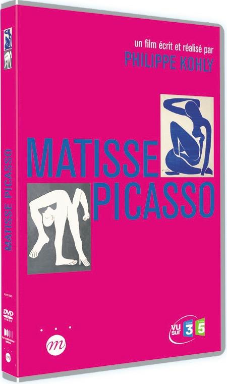 Matisse Picasso [DVD]