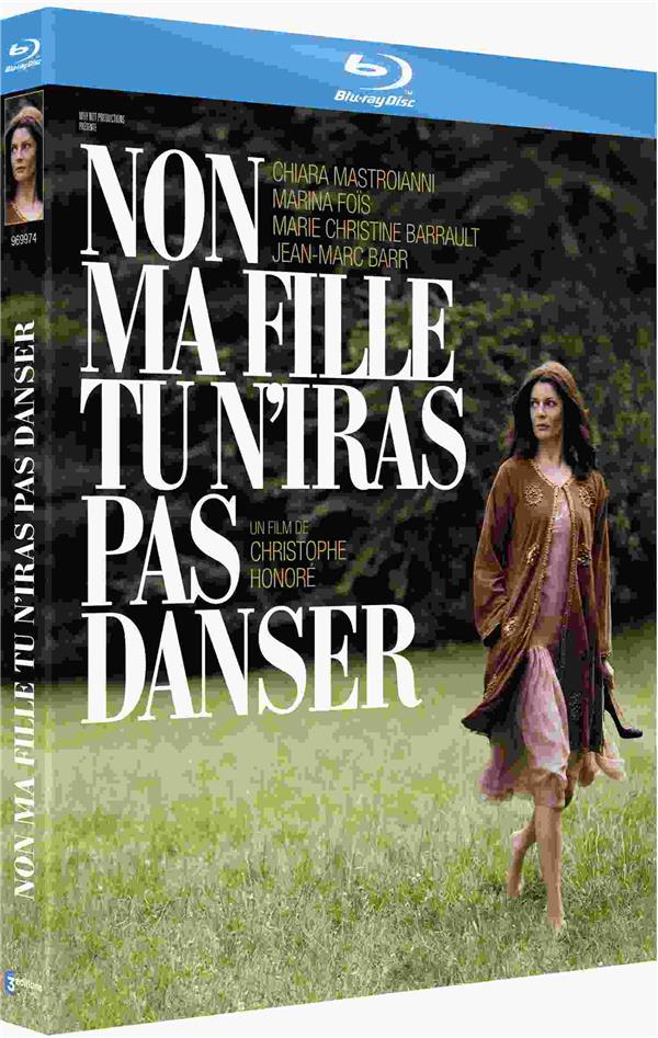 Non ma fille tu n'iras pas danser [Blu-ray]