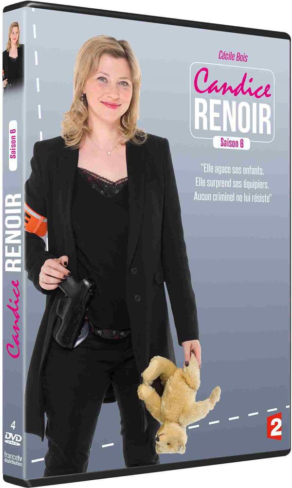 Candice Renoir - Saison 6 [DVD]