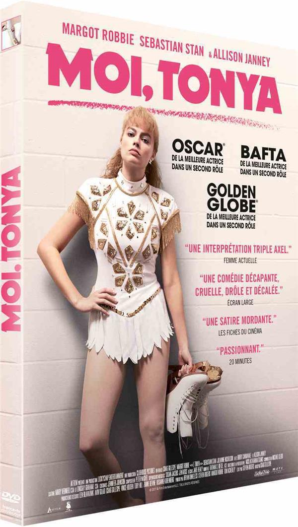 Moi, Tonya [DVD]