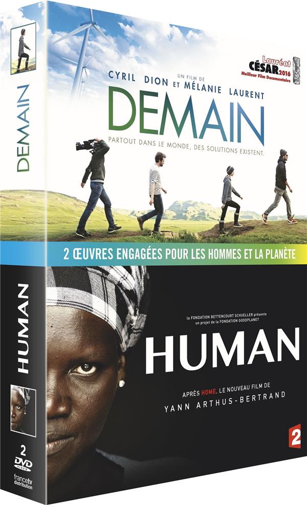 Demain + Human [DVD]