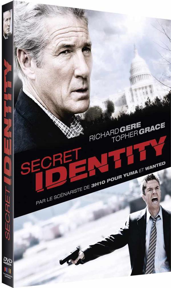 Secret identity [DVD]