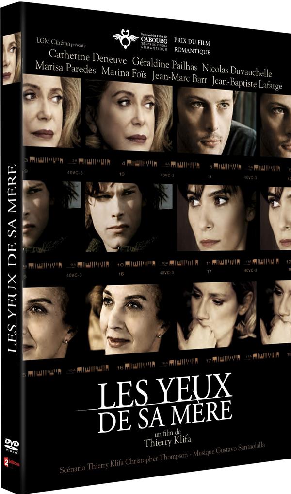 Les Yeux de sa mère [DVD]