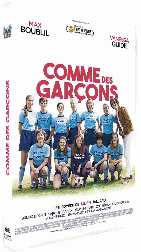 Comme des garçons [DVD]