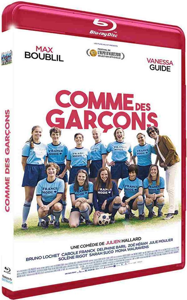 Comme des garçons [Blu-ray]