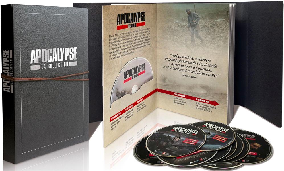 Apocalypse - La Collection [DVD]