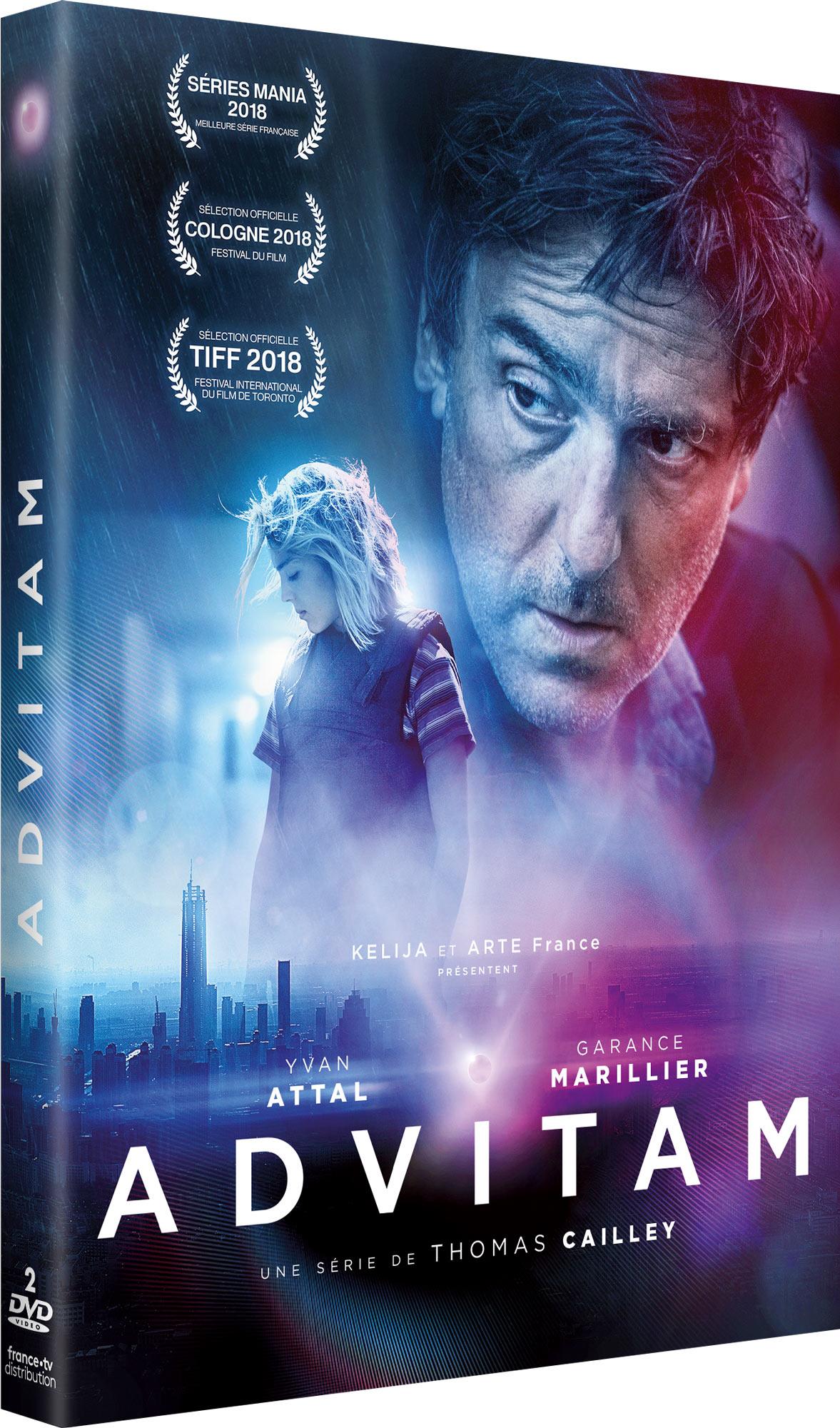 Ad Vitam [DVD]