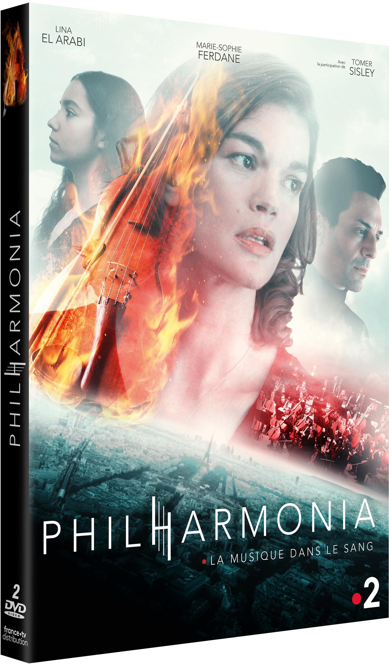 Philharmonia [DVD]