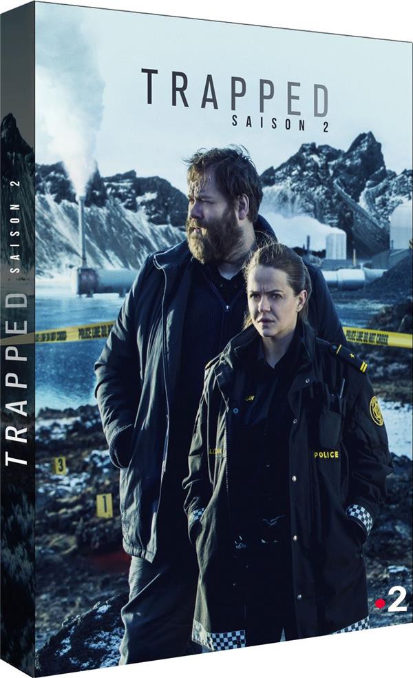 Trapped - Saison 2 [DVD]