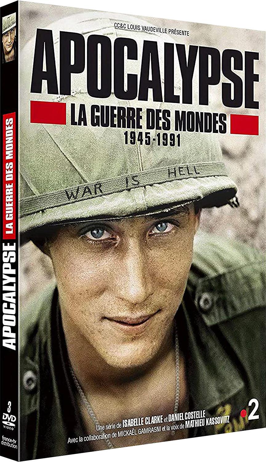 Apocalypse - La Guerre des mondes 1945-1991 [DVD]