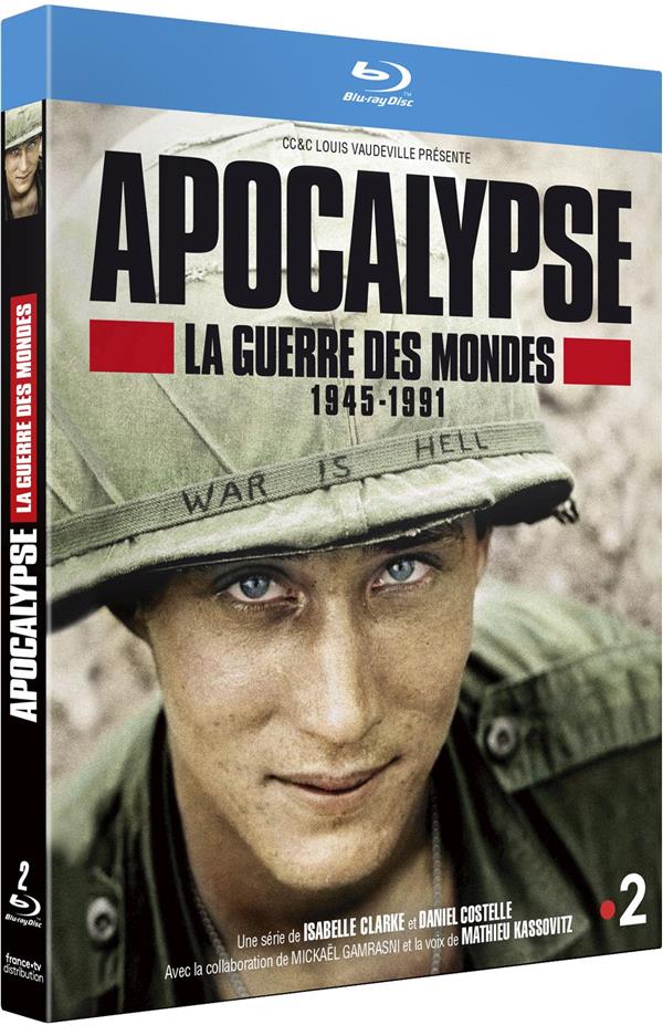 Apocalypse - La Guerre des mondes 1945-1991 [Blu-ray]