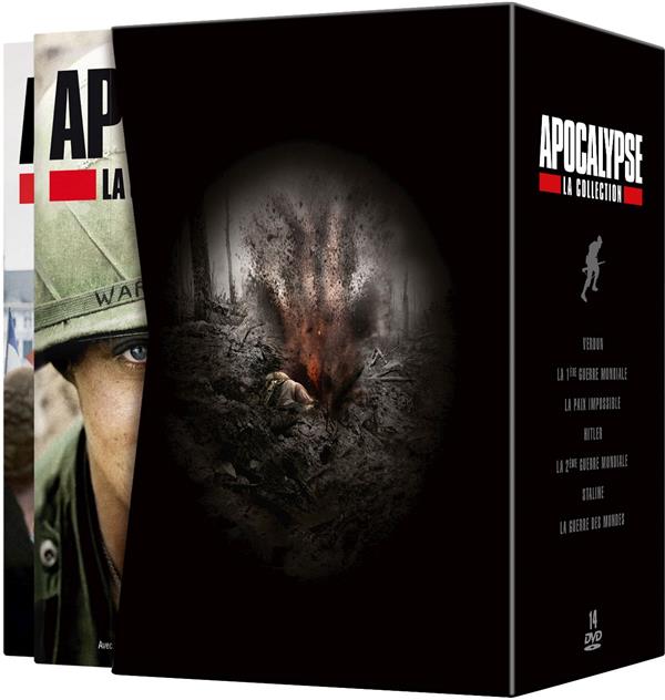 Apocalypse - L'Intégrale [DVD]