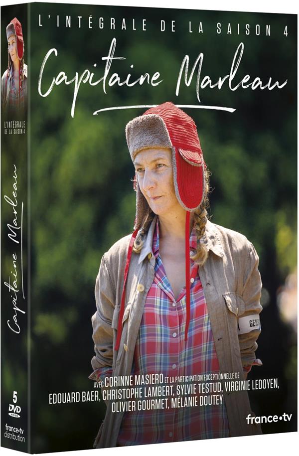 Capitaine Marleau - Saison 4 [DVD]