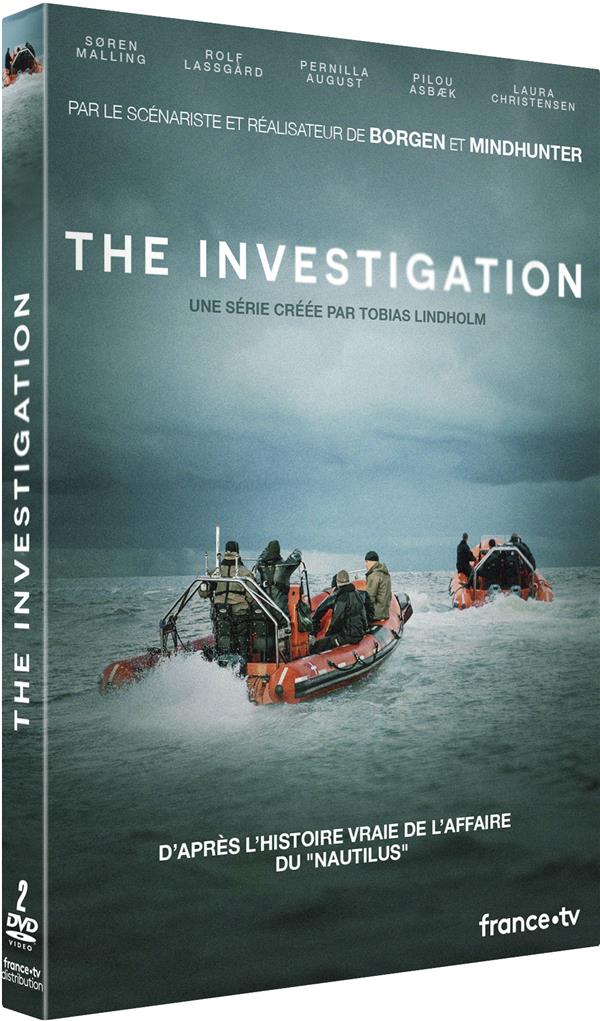 The Investigation - Saison 1 [DVD]
