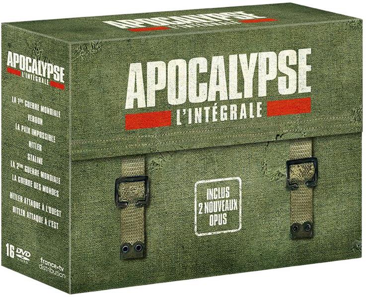 Apocalypse - L'Intégrale [DVD]