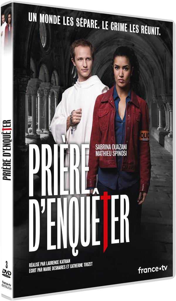 Prière d'enquêter [DVD] - flash vidéo