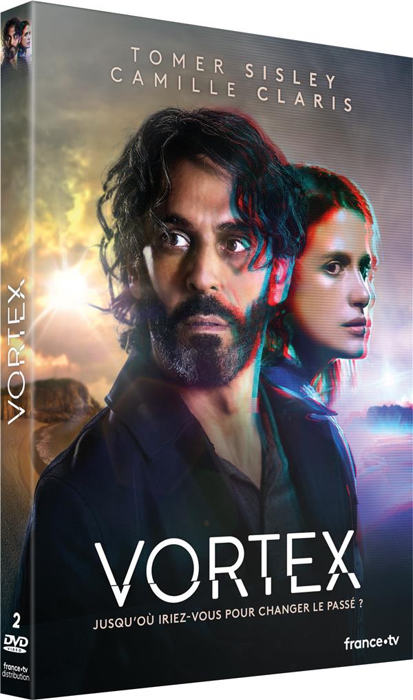 Vortex [DVD] - flash vidéo