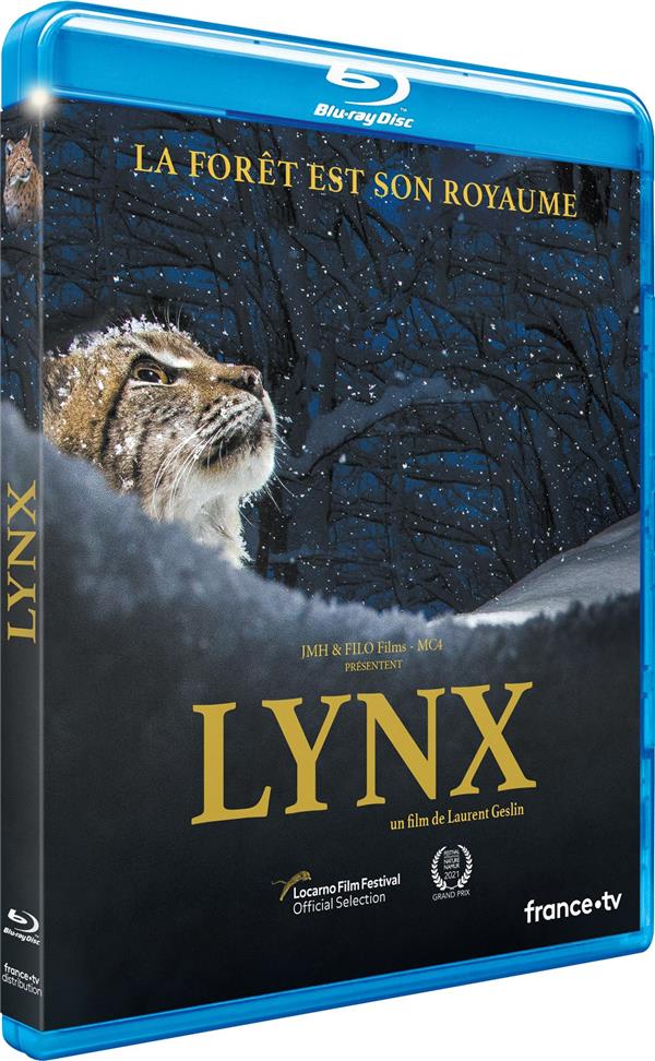 Lynx [Blu-ray] - flash vidéo