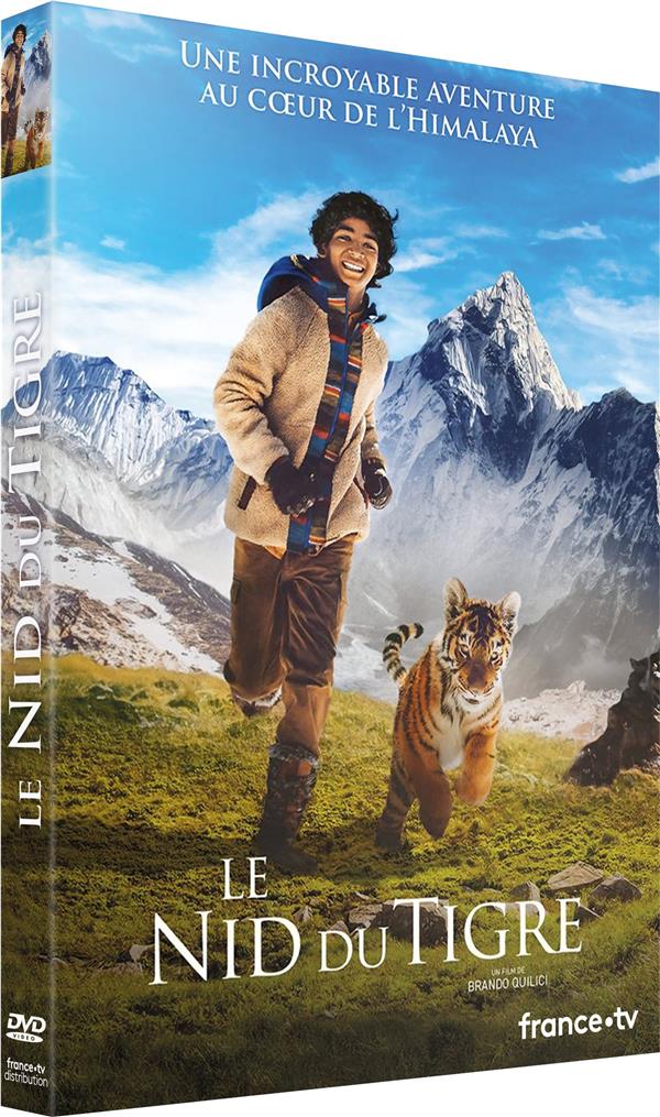 Le Nid du tigre [DVD] - flash vidéo