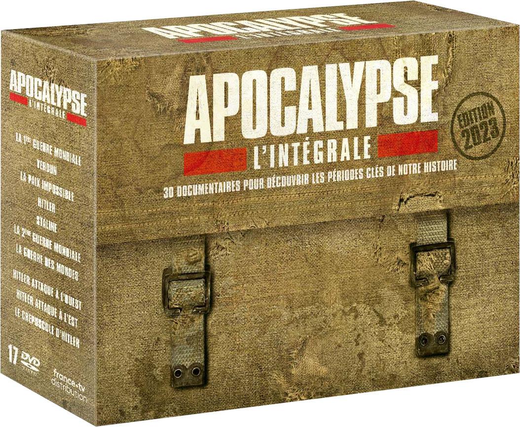 Apocalypse - L'Intégrale - Édition 2023 [DVD]