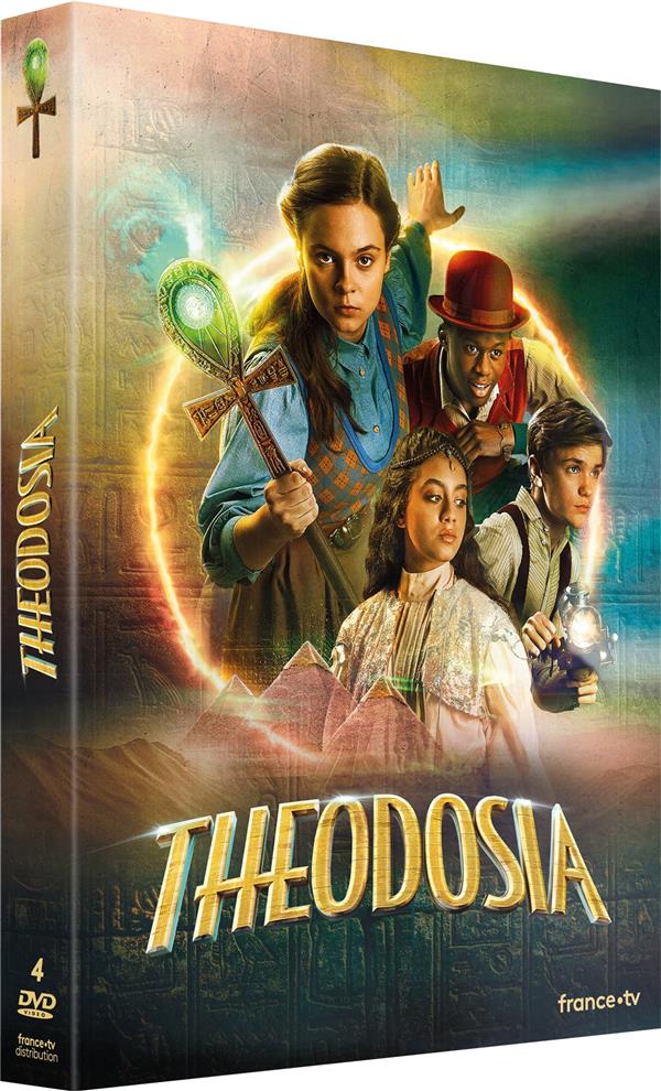 Theodosia - Saison 1 [DVD]