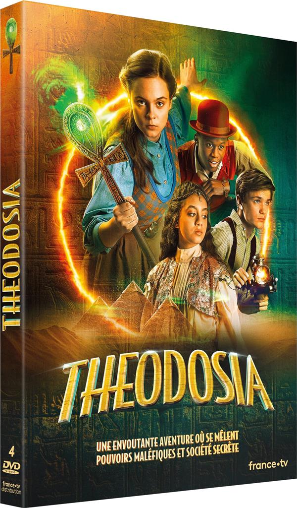 Theodosia - Saison 1 [DVD]