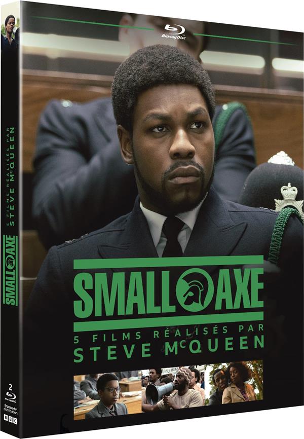 Small Axe [Blu-ray] - flash vidéo