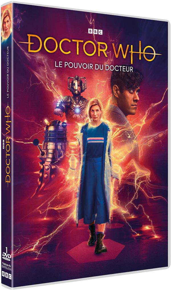 Doctor Who : Le Pouvoir du Docteur [DVD] - flash vidéo