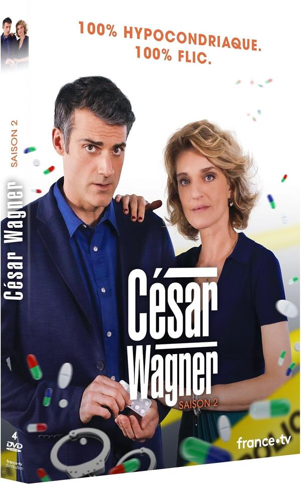 César Wagner - Volume 2 [DVD]