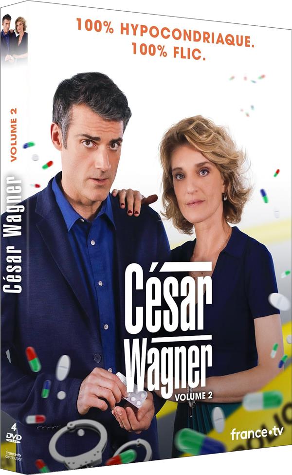 César Wagner - Volume 2 [DVD] - flash vidéo