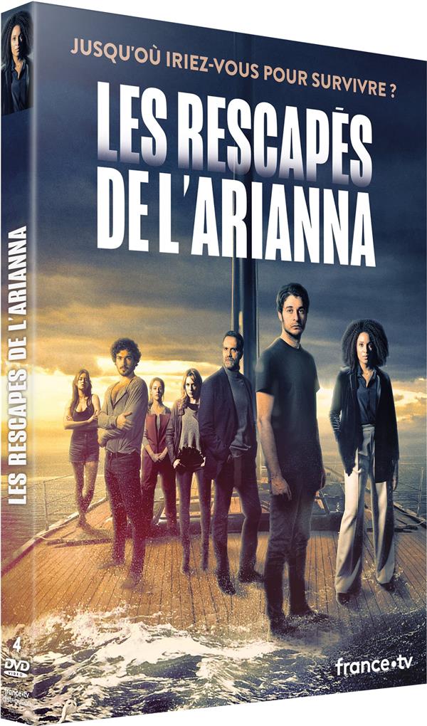 Les Rescapés de l'Arianna [DVD] - flash vidéo