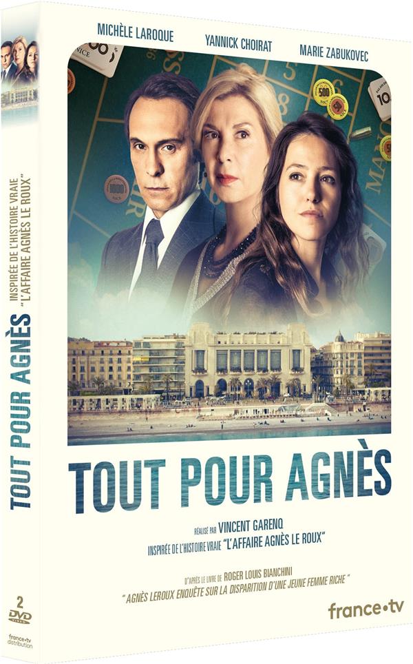 Tout pour Agnès [DVD] - flash vidéo