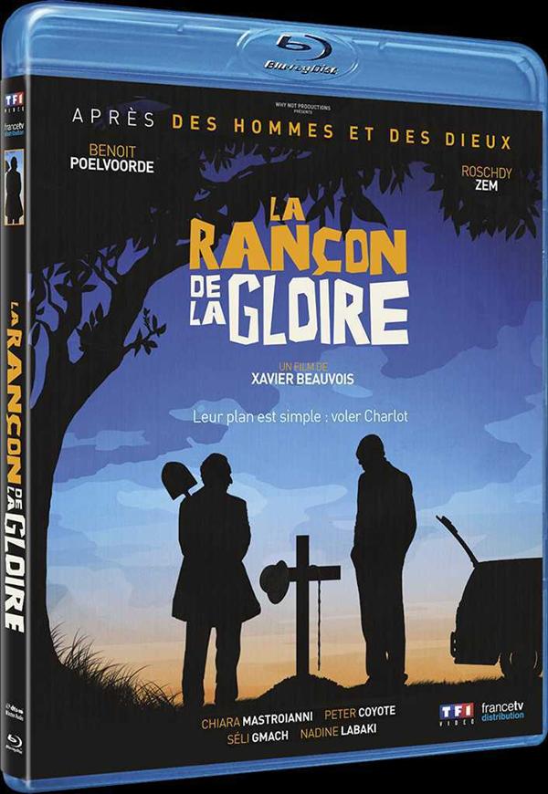 La Rançon de la gloire [Blu-ray]