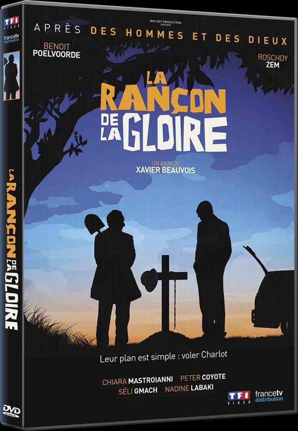 La Rançon de la gloire [DVD]