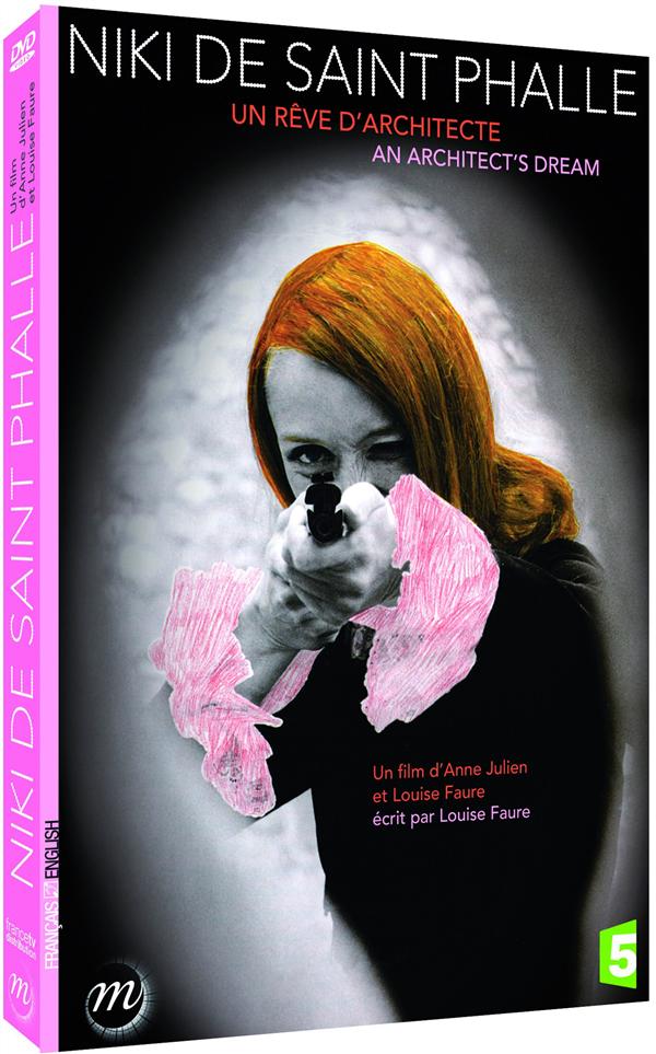 Niki de Saint Phalle, un rêve d'architecte [DVD]