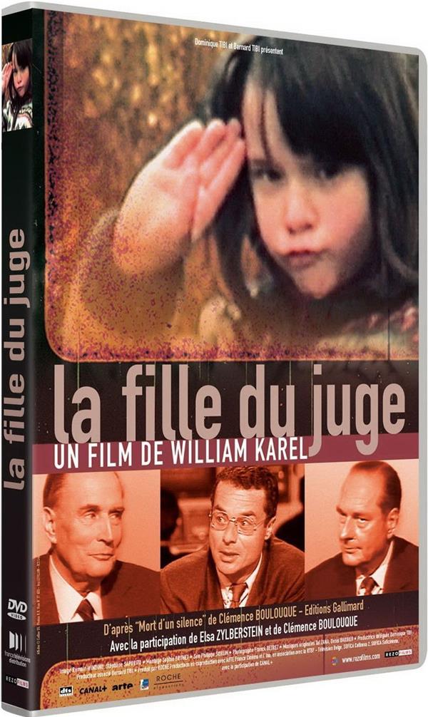 La fille du juge [DVD] - flash vidéo