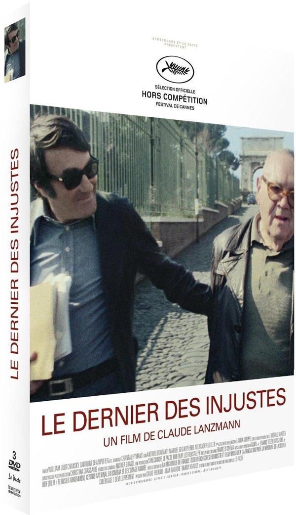 Le Dernier des injustes [DVD]