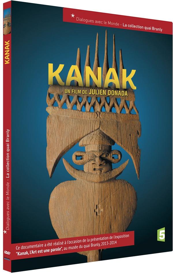 Kanak [DVD] - flash vidéo