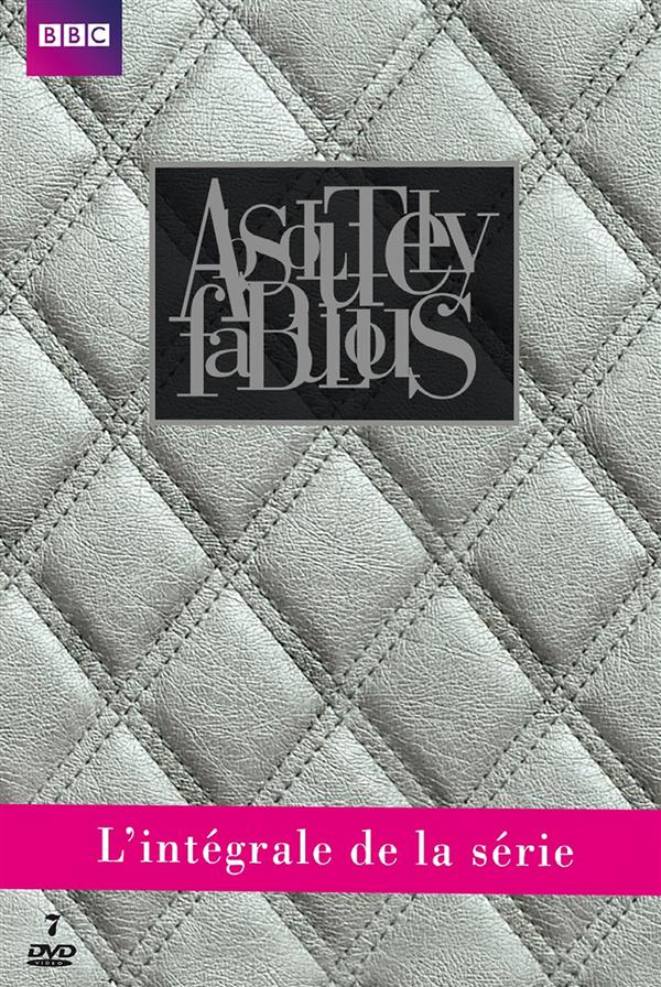 Absolutely Fabulous - L'intégrale de la série (Saisons 1 à 6) [DVD]