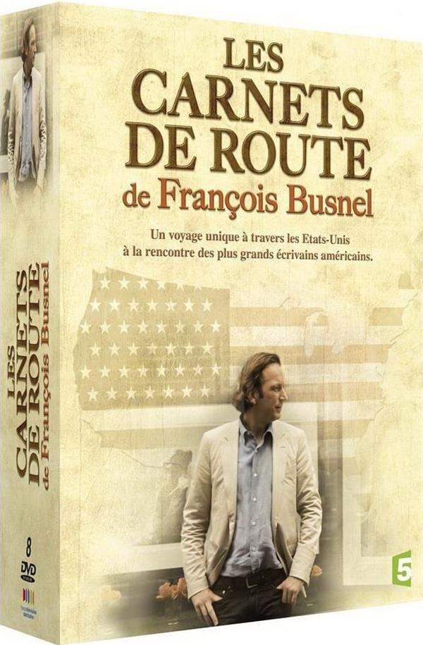 Les Carnets de route de François Busnel [DVD]