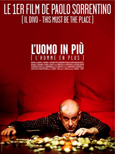 L'Uomo in più (L'homme en plus) [DVD]