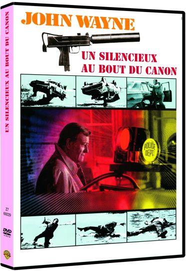 Un Silencieux au bout du canon [DVD]