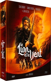 Le Lion et le Vent [Blu-ray]